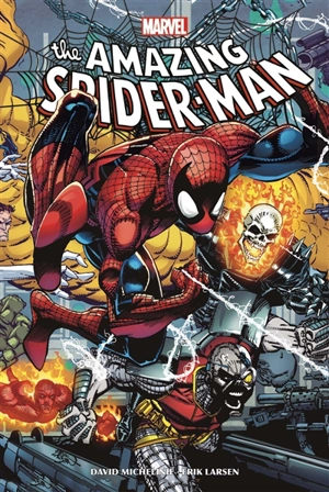 The amazing Spider-man - David Michelinie