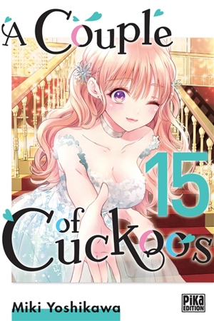 A couple of cuckoos. Vol. 15 - Miki Yoshikawa