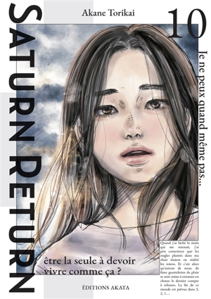 Saturn return. Vol. 10 - Akane Torikai