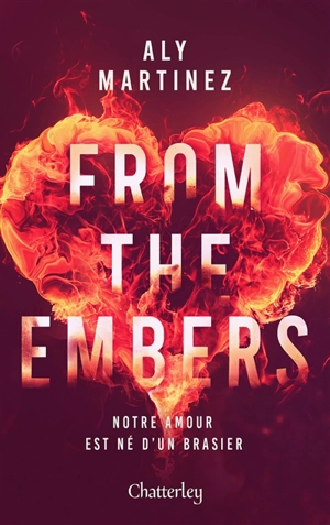 From the embers - Aly Martinez