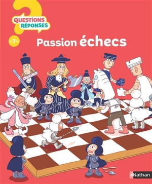 Passion échecs - Mickaël Grall