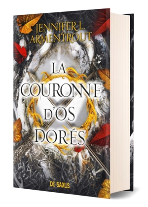 Le sang et la cendre. Vol. 3. La couronne d'os dorés - Jennifer L. Armentrout