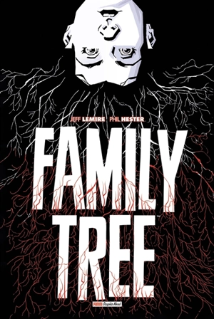 Family tree - Jeff Lemire