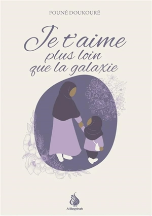 Je t'aime plus loin que la galaxie - Founé Doukouré