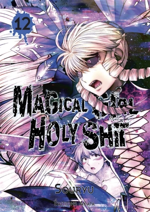 Magical girl holy shit. Vol. 12 - Souryu