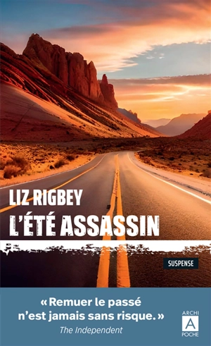 L'été assassin - Liz Rigbey