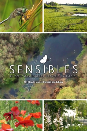 Sensibles : au coeur des espaces naturels de l'Anjou - José Saudubois