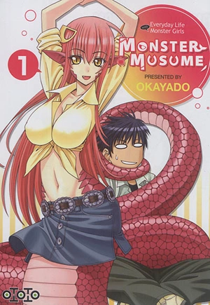 Monster musume : everyday life with Monster girls. Vol. 1 - Okayado