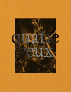 Quatre yeux - Adrien Bitibaly