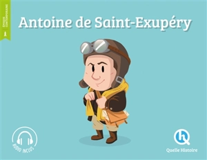 Antoine de Saint-Exupéry - Emmanuel Mourier