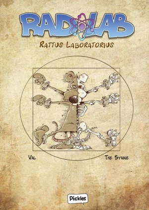 Rad lab : rattus laboratorius - The Synne