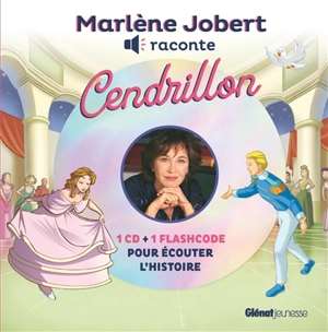 Cendrillon - Marlène Jobert