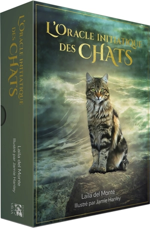 L'oracle initiatique des chats - Laila Del Monte