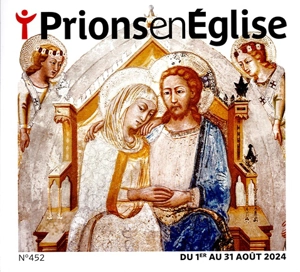 Prions en Eglise - Août - Grand format - Collectif