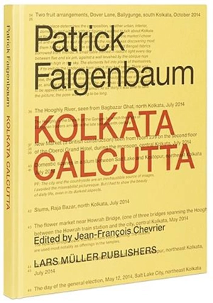 Patrick Faigenbaum Kolkata Calcutta (english edition) - Patrick Faigenbaum