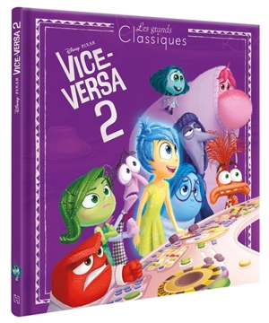 Vice-Versa 2 - Disney.Pixar