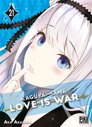 Kaguya-sama : love is war. Vol. 21 - Aka Akasaka