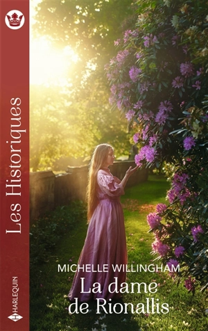 La dame de Rionallis - Michelle Willingham