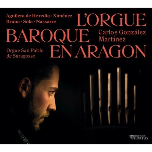 L'orgue baroque en Aragon - Carlos González Martínez