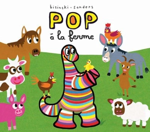 Pop à la ferme - Pierrick Bisinski