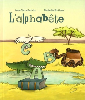 L'alphabête - Jean-Pierre Davidts