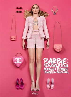 Barbie, the world tour - Margot Robbie