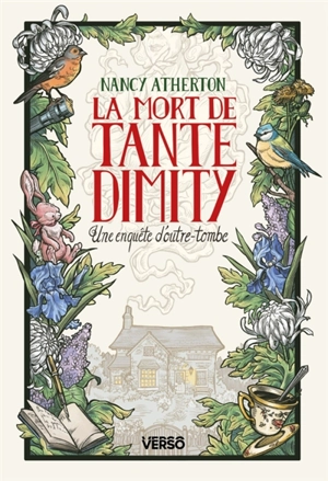 Les mystères de tante Dimity. Vol. 1. La mort de tante Dimity - Nancy Atherton