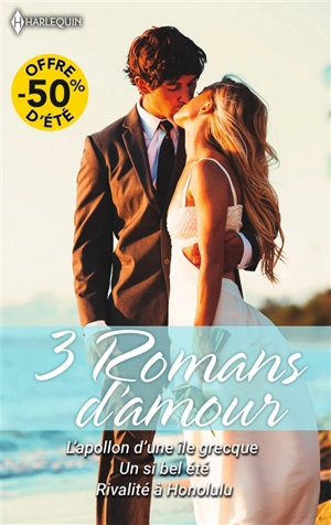 3 romans d'amour - Susan Stephens