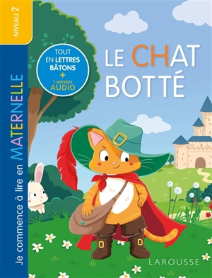 Le chat botté - Marylène Botton-Duval