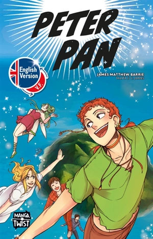 Peter Pan - Christopher James