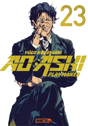 Ao Ashi playmaker. Vol. 23 - Yûgo Kobayashi