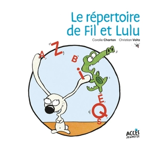 Le répertoire de Fil et Lulu : fin CP - Coralie Charton