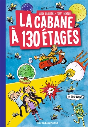 La cabane à étages. Vol. 10. La cabane à 130 étages - Andy Griffiths