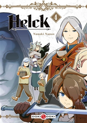 Helck. Vol. 4 - Nanaki Nanao