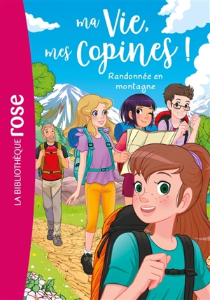 Ma vie, mes copines !. Vol. 35. Randonnée en montagne - Catherine Kalengula