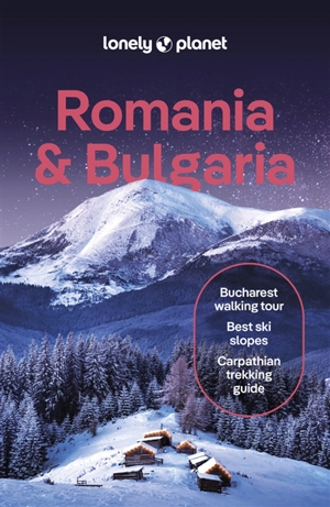 Romania & Bulgaria - Mark Baker