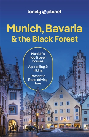 Munich, Bavaria & the Black Forest - Marc Di Duca