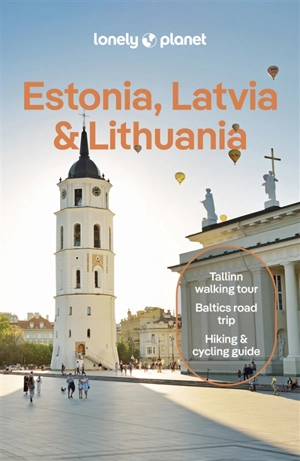 Estonia, Latvia & Lithuania - Anna Kaminski