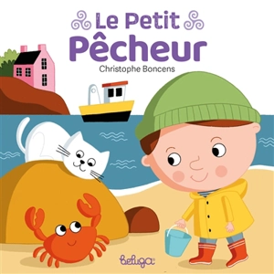 Le petit pêcheur - Christophe Boncens