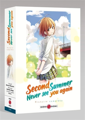 Second summer, never see you again : histoire complète - Hirotaka Akagi