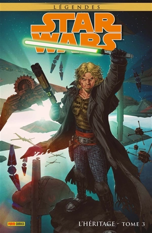 Star Wars : légendes. L'héritage. Vol. 3 - John Ostrander