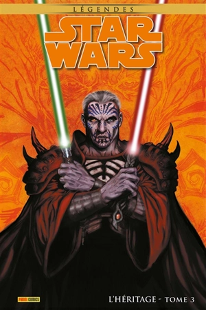 Star Wars : légendes. L'héritage. Vol. 3 - John Ostrander