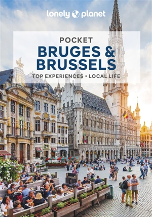 Pocket Bruges & Brussels : top experiences, local life - Mélissa Monaco