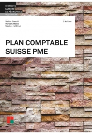 Plan comptable suisse PME : 2024 - Walter Sterchi