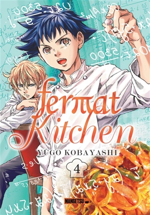 Fermat kitchen. Vol. 4 - Yûgo Kobayashi