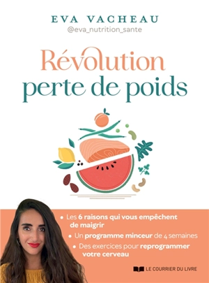 Révolution perte de poids - Eva Vacheau