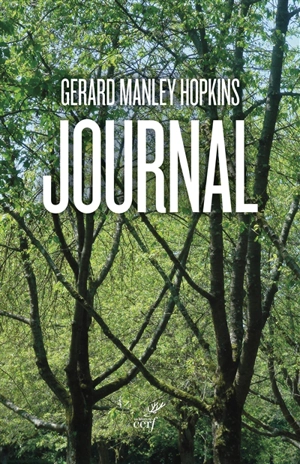 Journal - Gerard Manley Hopkins