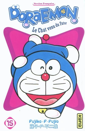 Doraemon : le chat venu du futur. Vol. 15 - Fujiko Fujio