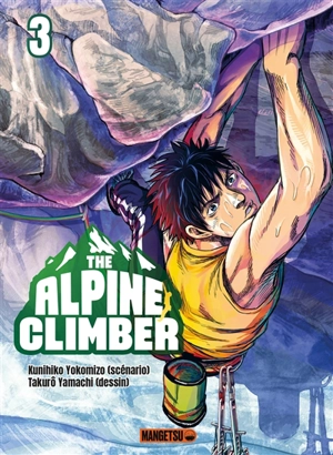 The alpine climber. Vol. 3 - Kunihiko Yokomizo