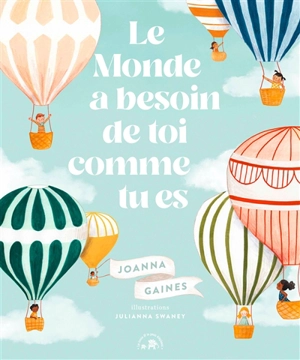 Le monde a besoin de toi comme tu es - Joanna Gaines